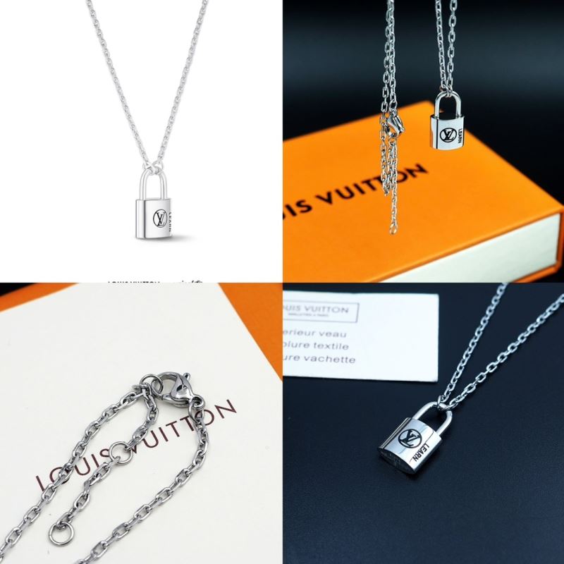 Louis Vuitton Necklaces